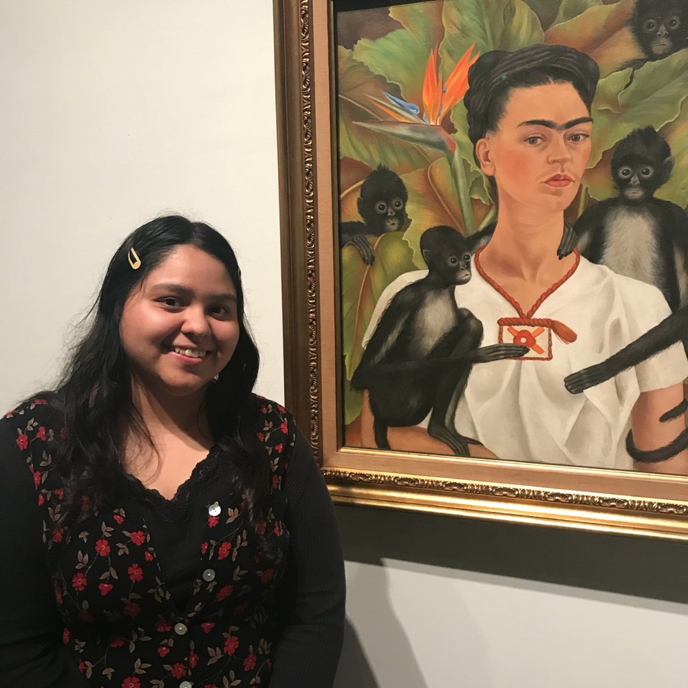 Meet your Posher, Neida